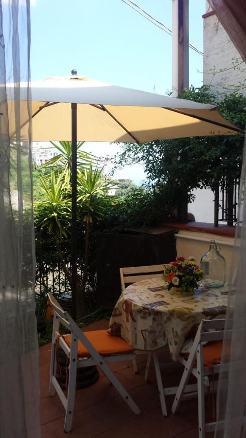 La Ginestra Vila Amalfi Exterior foto